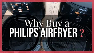 Philips Airfryer XXL - 3 Reasons why it is the 'Best Air Fryer'