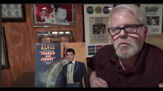 Elvis Presley - Record find in Antique store WOW! - Collecting King Elvis