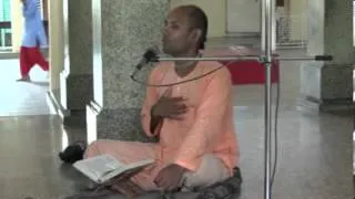 ISKCON B.G. 9.30 Lecture by H.G. Mukund Murari Das Prabhu Part-1