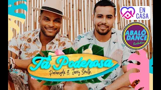 Ta poderosa - Parangole Ft. Jerry Smith | Coreografia Abalô Dance