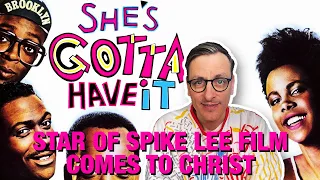 Star of Spike Lee Film Comes to Christ - The Becket Cook Show Ep. 28