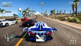 Apollo Intensa - Race | Forza Horizon 5 Gameplay | Game Masterss