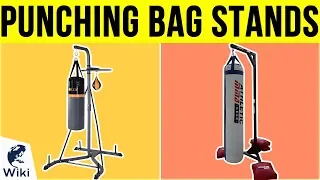 10 Best Punching Bag Stands 2019