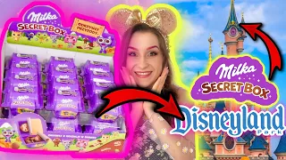 ZNALAZŁAM MILKI SECRET BOXY W DZIWNYCH MIEJSCACH😱