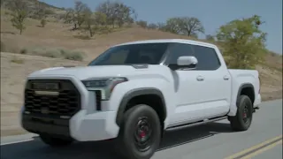 Toyota Tundra 2022 Interior Exterior Walkaround Video