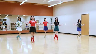 Get Get Get Down - Line Dance (Dance & Teach)
