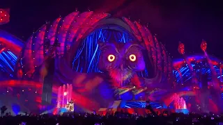 Alan Walker - Pepas @ EDC México 2022