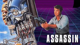 Assassin HD (1986) | Full Movie | Action Adventure Drama | Robert Conrad | Hollywood English Movie