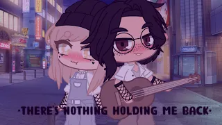 There's nothing holding me back [GLMV/GCMV] •|sub al español|•