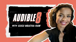 What would Jane Austen make of 2020? | Gugu Mbatha-Raw does the Audible 8 #JaneAusten