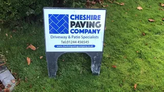 Cheshire Paving Co Patio Cuddington Tobermore Shannon