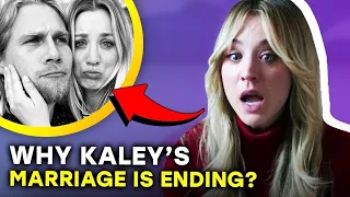 The Shocking Truth Behind Kaley Cuoco and Karl Cook’s Sudden Divorce |⭐ OSSA