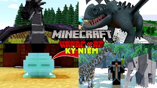 RAKYVN 100 NGÀY KỶ NIỆM MINECRAFT SIÊU KHÓ !!