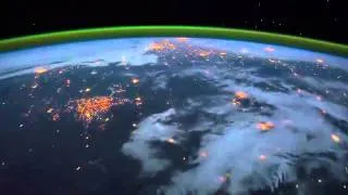 Earth HD Time Lapse View from Space, Fly Over NASA, ISS YouTube 720p