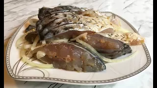 Маринованный Карп / Pickled Carp / Маринованная Рыба / Рыбалка / Простой Рецепт Вкусной Закуски