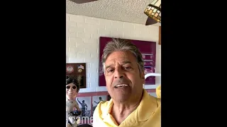 C.H.I.P.S.  STAR ERIK ESTRADA SHOWS WHY PONCH LOVES HIS FANS AT COSTA RICA'S CALL CENTER!