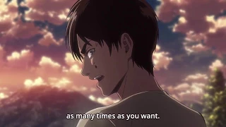 Eren Uses the Coordinate Power For the First Time! (ERENthe標 OST)