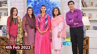 Good Morning Pakistan - Health & Beauty Maintaining - 4th February 2022 - ARY Digital