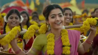 paSrvalli (Video) | Pushpa | Allu Arjun, Rashmika Mandanna | Javed Ali | DSP | Sukumar