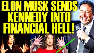 ELON MUSK EXPOSES KATHLEEN KENNEDY WITH LAWSUIT AS DISNEY DAMAGE CONTROL HITS ROCK BOTTOM!