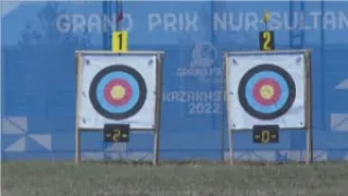 Международный турнир по стрельбе из лука прошел в Нур-Султане