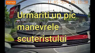 O colectie de fapte din traficul Bucurestean 😊