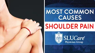 Most Common Reasons You Have Shoulder Pain - SLUCare Orthopedic Surgery