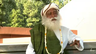 Don't take your individuality too seriously : Sadhguru JV