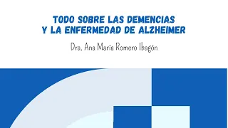 Facebook Live: Todo sobre las demencias y la enfermedad de Alzheimer