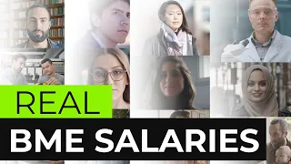 Biomedical Engineering Salaries - How Much Can You Earn?