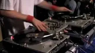 Chris Karns (fka DJ Vajra) DMC  USA 2004