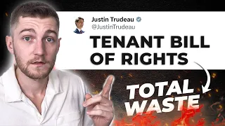 Canada’s New Bill of Tenant Rights Is Useless… Here’s Why