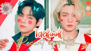 Taekook recent moments that you missed - Run ep 138+ more