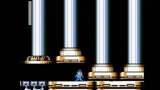 Mega Man 4 - Dust Man