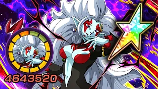 100% DEMON GODDESS TOWA SHOWCASE [LEVEL 10 LINKS] Dragon Ball Z Dokkan Battle