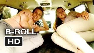 The Host Complete B-Roll (2013) - Stephenie Meyer, Saoirse Ronan Movie HD