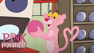 Pink Panther Goes Bowling | 35-Minute Compilation | Pink Panther and Pals