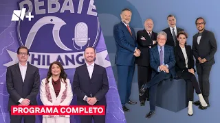 El análisis del Debate Chilango y el Segundo Debate Presidencial / Tercer Grado - 24 de abril 2024