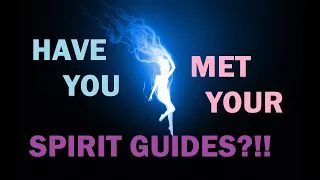 Spirit Guides: Who Are They and Where Do They Come From?!