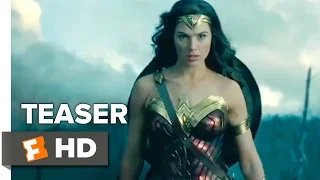 Wonder Woman Teaser (2017) | "Gotham" | Movieclips Trailers