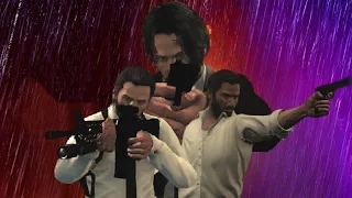 John Wick 3 GunFights Montage - No Bullet Time. Teaser