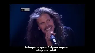 Steven Tyler - Cryin' (Acoustic) Legendado