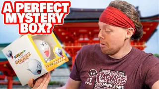 Japanese Lucky Bag? Sugoi Mart Unboxing January 2022 | Japan Crate