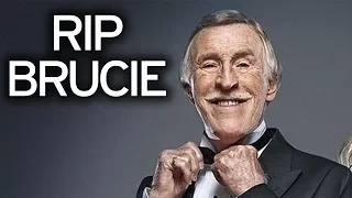 RIP to A Showbiz Legend (Sir Bruce Forsyth)