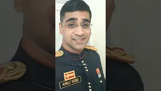 Tribute To Major Anuj Sood (SC) 🔥⚔️ | 21 Rashtriya Rifles | Indian Army Motivation | Shaurya Chakra