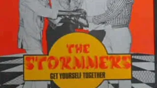 The Stormmers What Can You Do To Amuse Me/Get Yourself Together LP