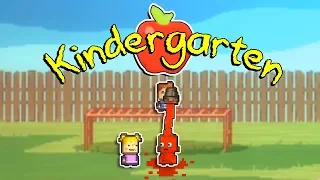 Dumping Blood On Her Head!! Best Event Ever! -Kindergarten