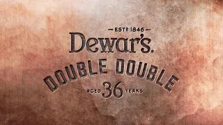 Introducing Dewars Double Double 36
