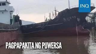 WATCH: Limang barko ipinakalat sa Ayungin Shoal at Bajo de Masinloc | Chona Yu