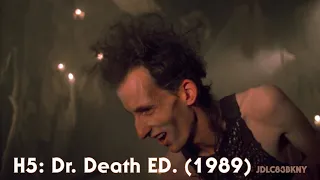 Halloween 5 (1989) Dr. Death [Restored] Extended Ed.